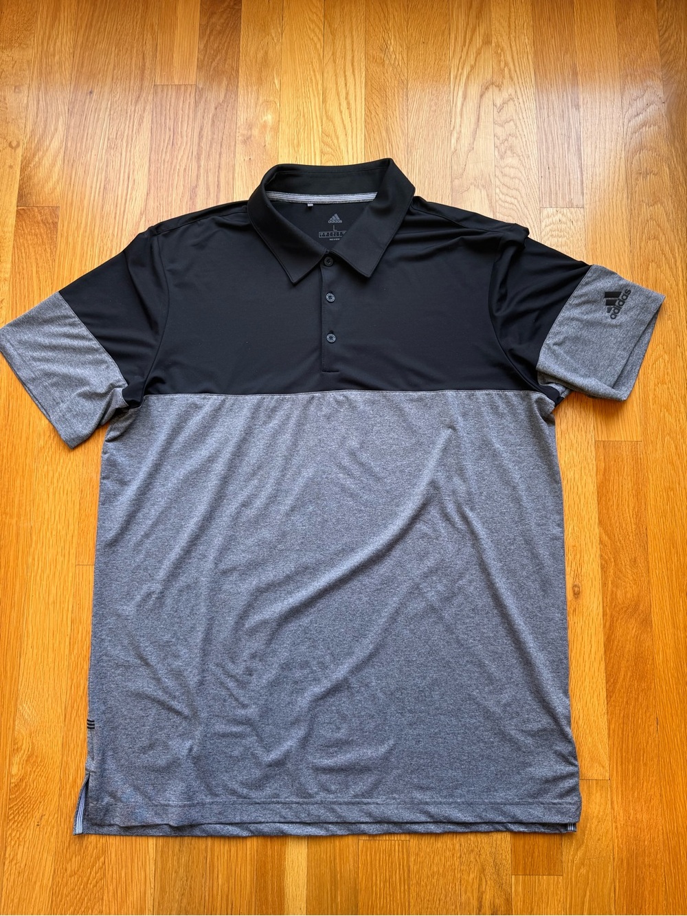 Adidas Men’s Polo Shirt – Size Large